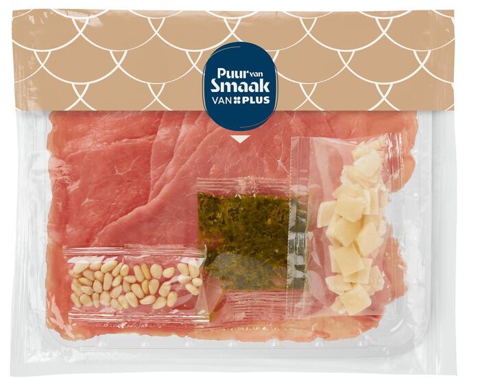 Puur van Smaak Carpaccio (100g)