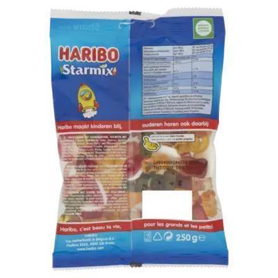 Starmix (Zak, 250g)