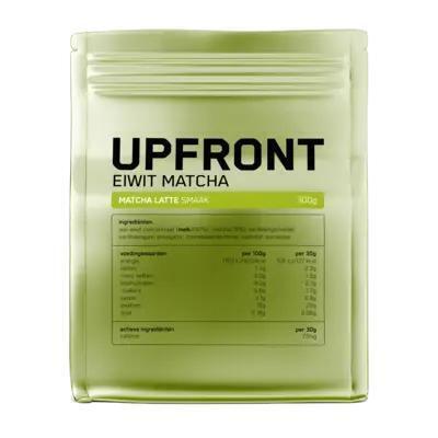 Upfront Eiwit matcha (300g)