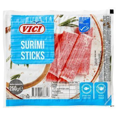 Vici Surimi sticks (250g)