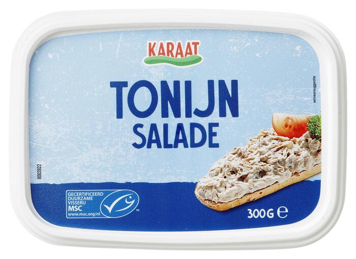 Salade tonijn (Kuipje, 300g)