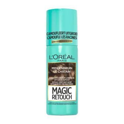 L'Oréal Magic retouch 3 chatain (75ml)