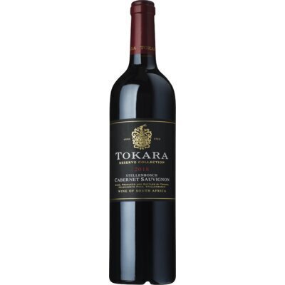 Tokara Reserve collection cabernet sauvignon (0.75L)