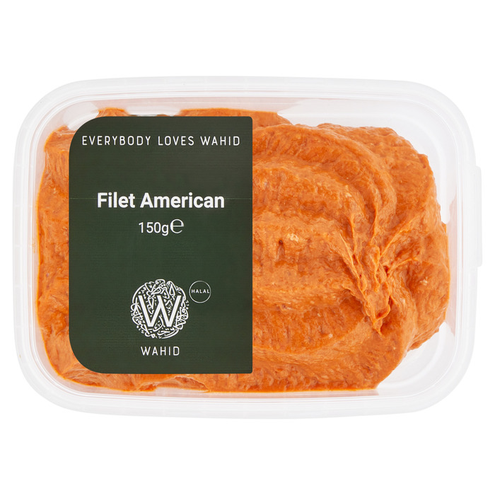 Wahid Filet Americain (150g)