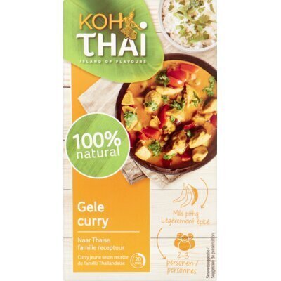 Koh Thai Gele Curry 70 g (70g)