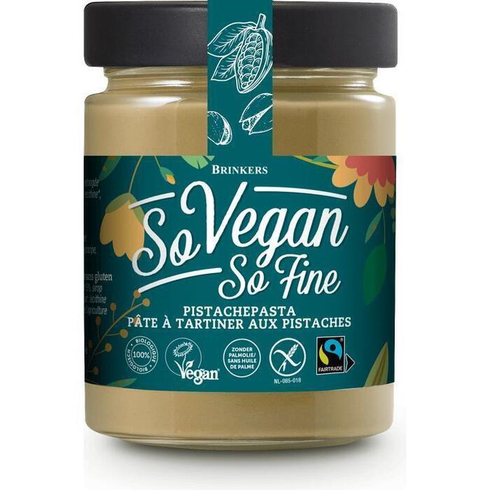 Sovega Pistache 270g (270g)