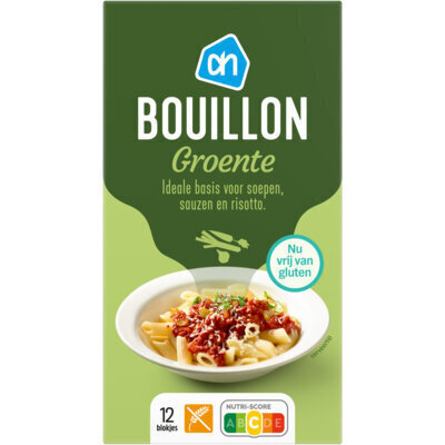 AH Groentebouillon (120g)