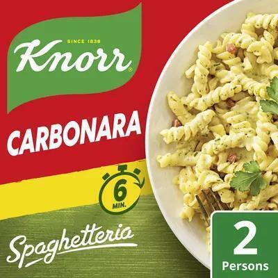 Knorr Pastagerecht carbonara (154g)