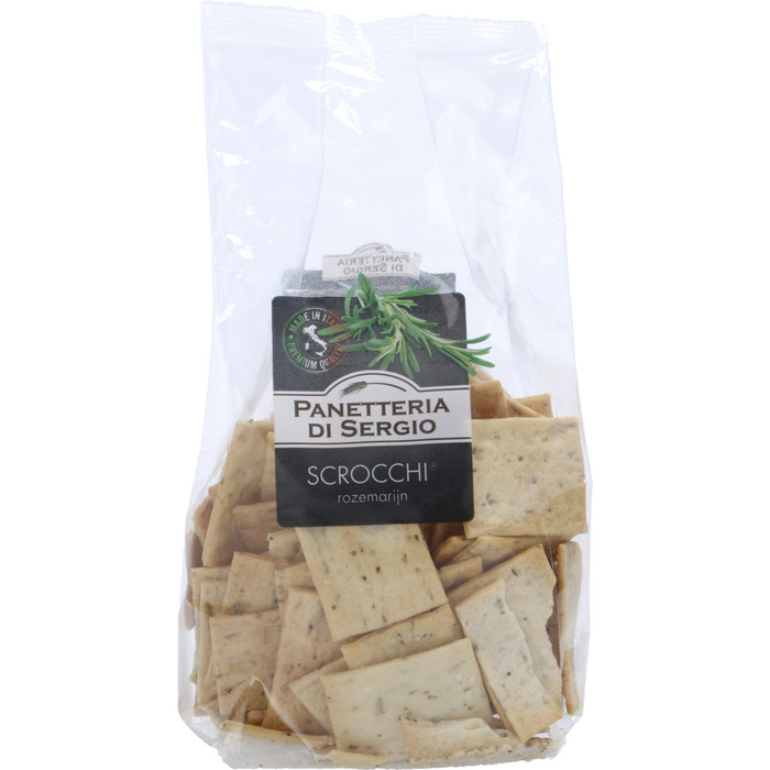 Panetteria di Sergio Scrocchi rozemarijn (150g)