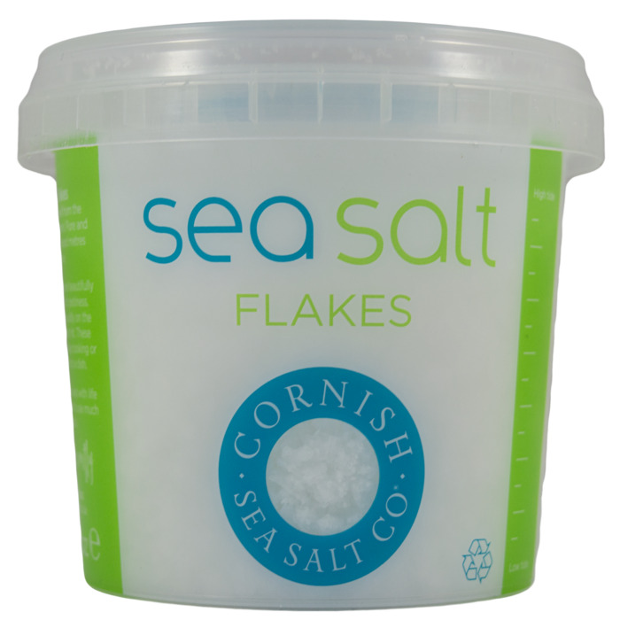 Cornish Sea Salt Co Sea salt flakes (150g)