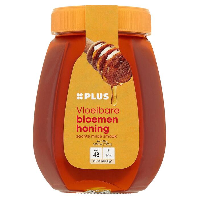 Bloemenhoning (Pot, 500g)