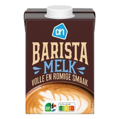 AH Opschuimmelk (0.5L)