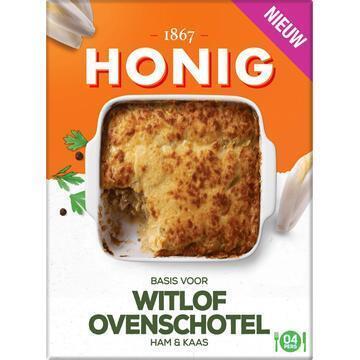 Honig Basis voor Witlof Ovenschotel Ham & Haas 36 g (36g)