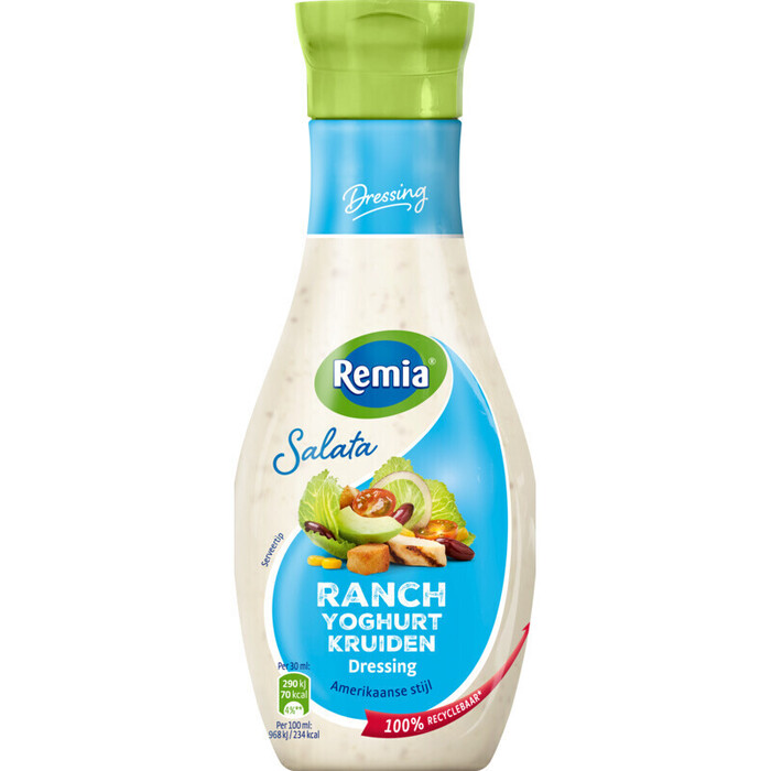 Remia Salata ranch (250ml)