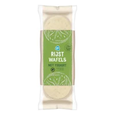 AH Rijstwafels yoghurt (150g)