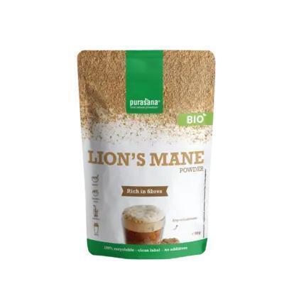 Purasana Lion's mane poeder (50g)