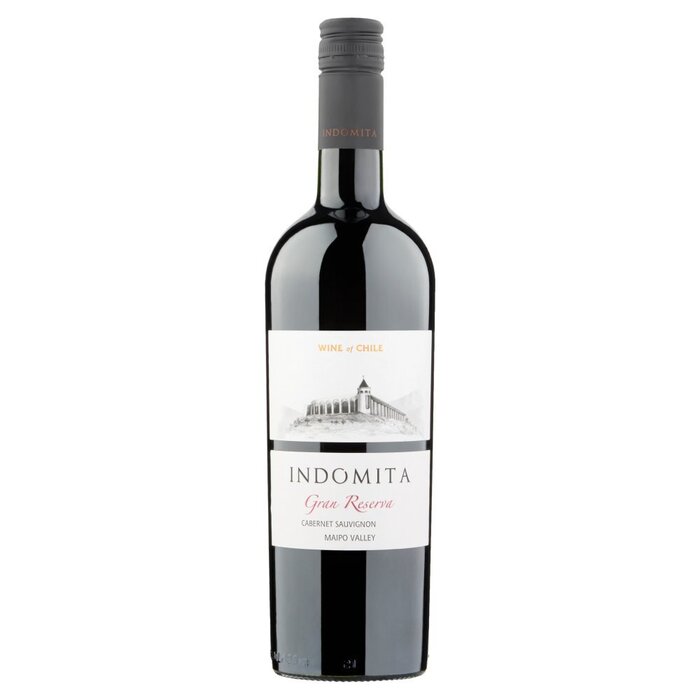 Indomita Gran reserva cabernet sauvignon (rol, 0.75L)