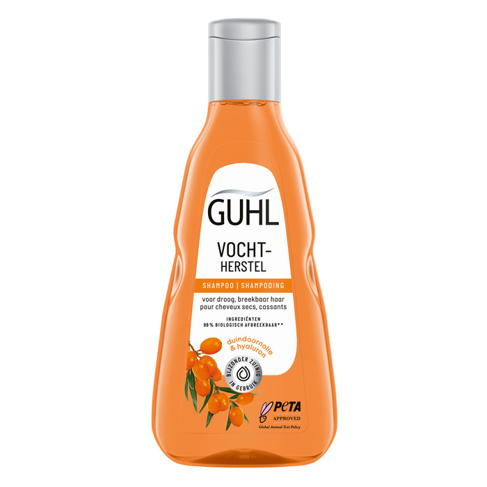 Guhl Vochtherstel shampoo (250ml)