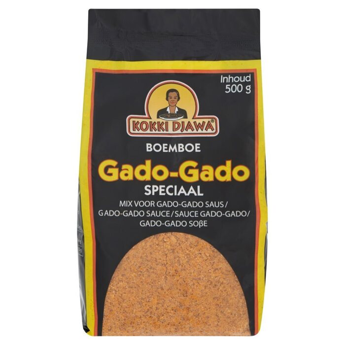 Gado gado speciaal (500g)