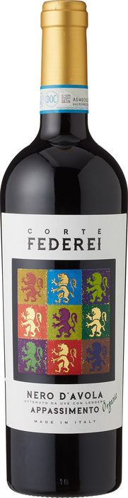 Nero d'Avola Appassimento