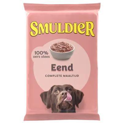 Smuldier Eend complete maaltijd (400g)