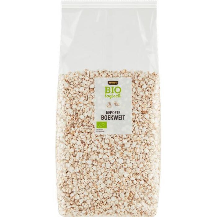 Jumbo Biologisch Gepofte Boekweit 170 g (170g)
