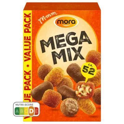 Megamix 52st (Doos, 962g)