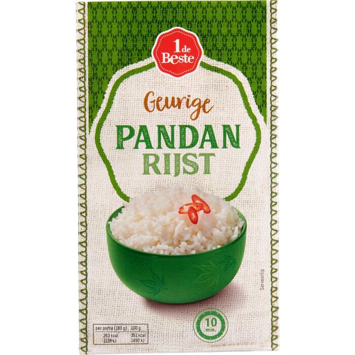 1 de Beste Pandan rijst (400g)