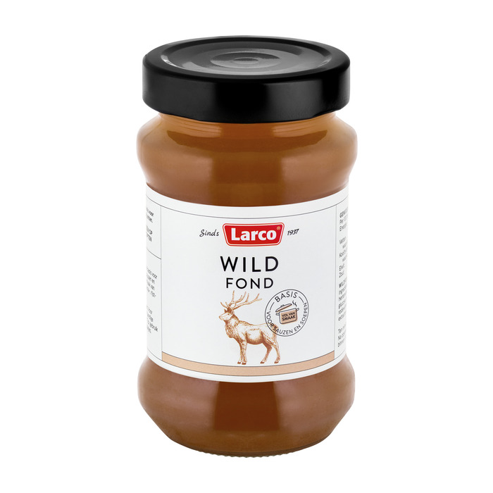 Larco Fond wild bouillon (35cl)