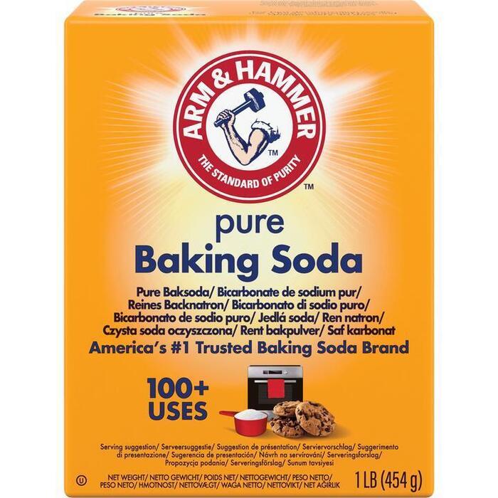 Arm & Hammer Pure Baksoda 454g (454g)