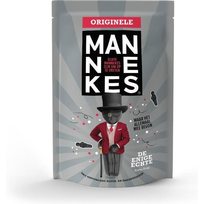 Echte originele mannekes (225g)