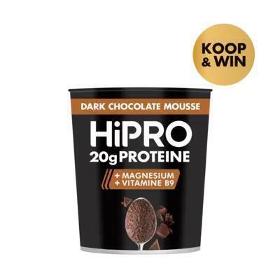 HiPRO Proteïne Dark Chocolate Mousse 200 g (200g)