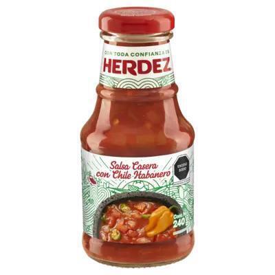 Herdez Salsa casera (240g)
