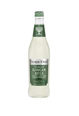 Fever - Tree Ginger beer (rol, 0.5L)