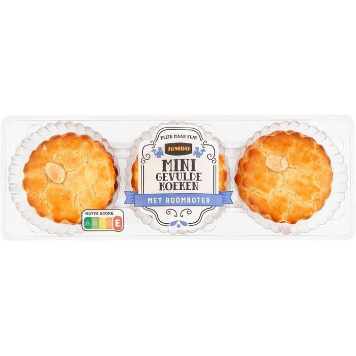 Jumbo Mini Gevulde Koeken 9 Stuks (270g)