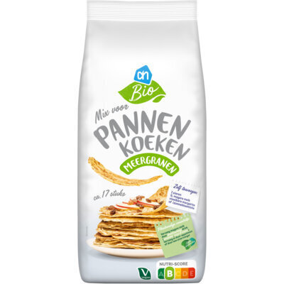 Pannenkoekmix (doos, 400g)