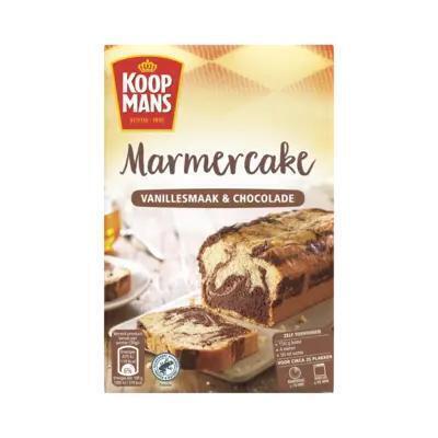 Koopmans Marmercake (Doos, 400g)