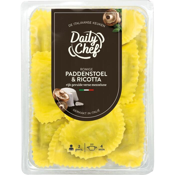 Selezione Ristorante Gevulde pasta paddenstoelen (250g)