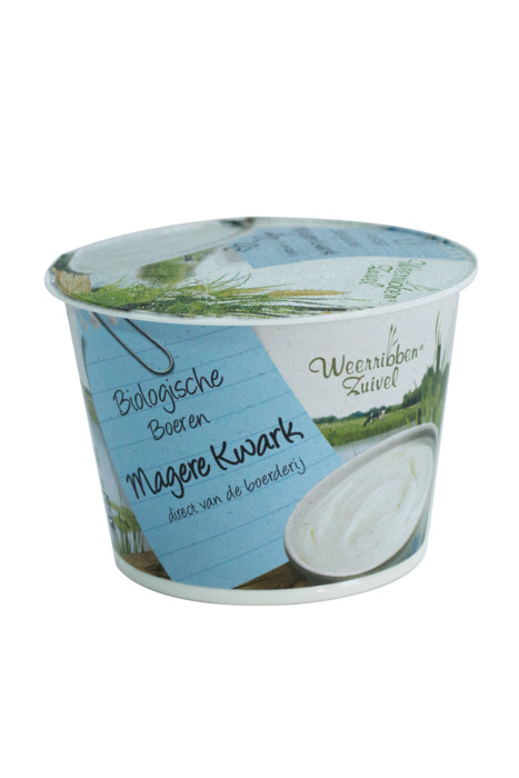 Magere kwark (200g)