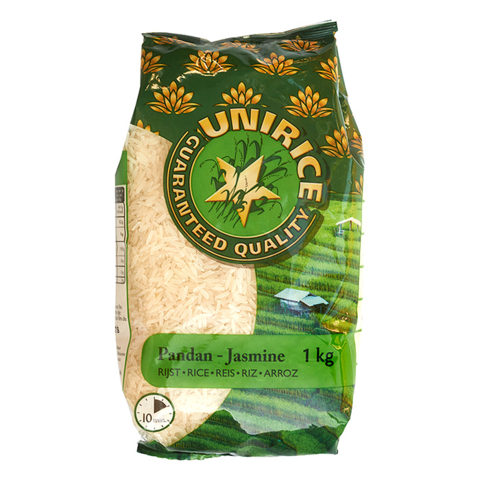 Unirice Perfumed jasmin rice (1kg)
