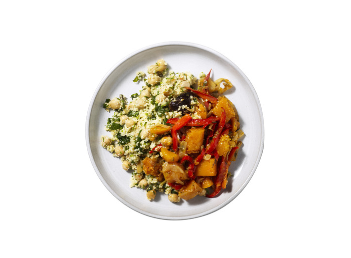 Uit de Keuken van Maass Groente Tajine Couscous 400 g (400g)