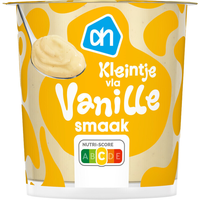 AH Kleintje vla vanille (150g)