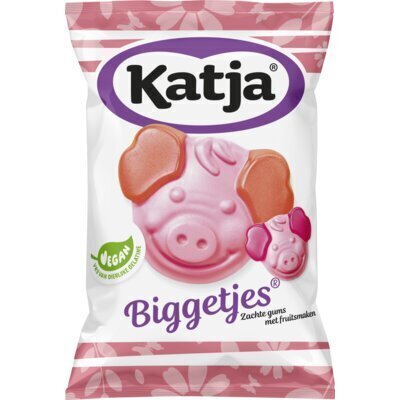 Katja Biggetjes 255g (255g)