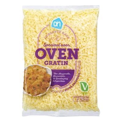 Gerapste kaas 44+ (150g)