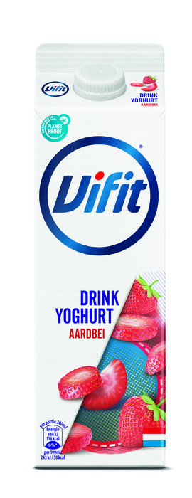 Drink original aardbei (1L)
