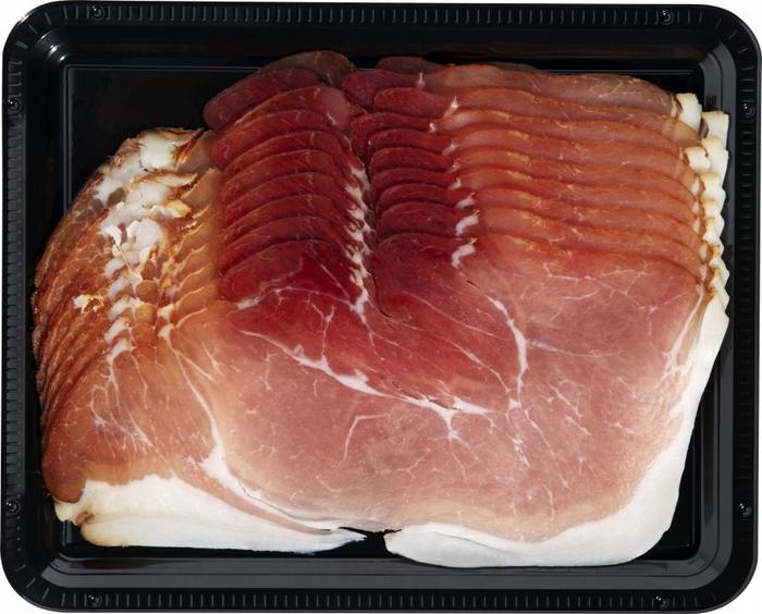 Onze Trots Brabantse rauwe ham (100g)