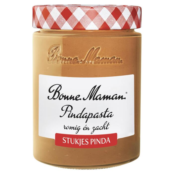 BONNE MAMAN PINDAPASTA MET STUKJES (Pot, 325g)