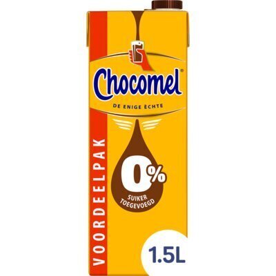 Chocomel 0% 1,5L (1.5L)