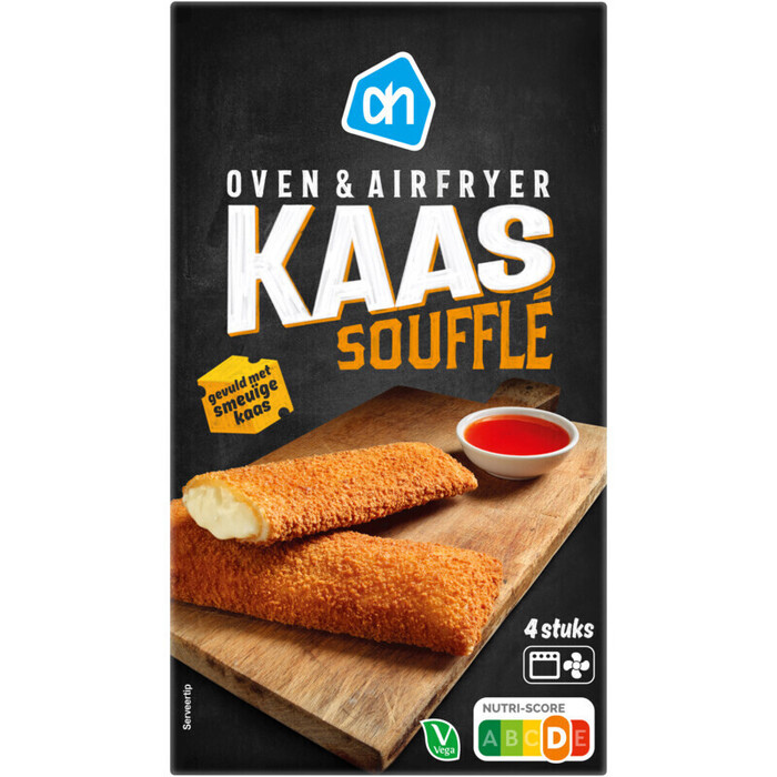 AH Oven kaassoufflé (280g)