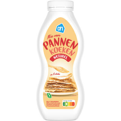 AH Pannenkoeken shaker (200g)